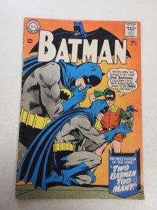 Batman #177 (1965) VG- Condition