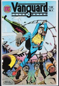 Vanguard Illustrated #4 (1984)