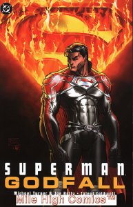 SUPERMAN: GODFALL SC (2005 Series) #1 Very Fine