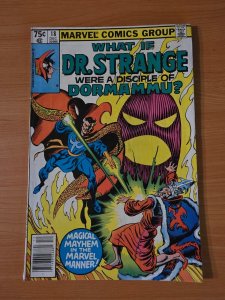 What If #18 Newsstand Variant ~ VERY FINE VF ~ 1979 Marvel Comics