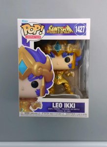Funko Pop! Leo Ikki #1427, Saint Seiya, Animation Series