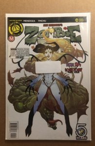 Zombie Tramp #24 TMChu Risque Variant (2016)