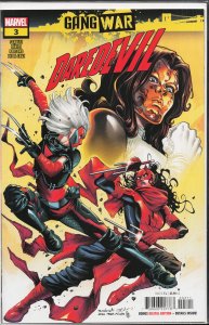 Daredevil: Gang War #3 (2024) Daredevil