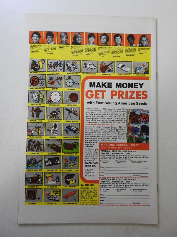 The Amazing Spider-Man #190 (1979) VF Condition!