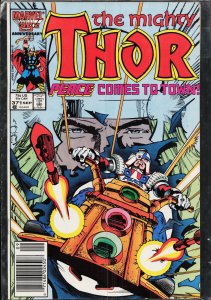 Thor #371 (1986) Thor [Key Issue]