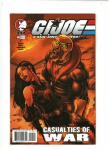 G.I. Joe A Real American Hero #40 VF 8.0 Devil's Due 2005  