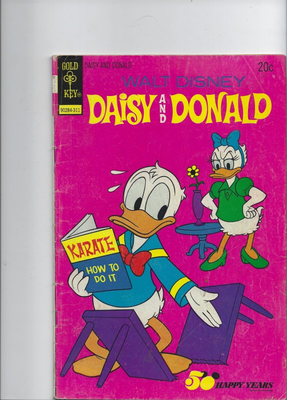 Walt Disney's Comic and Stories