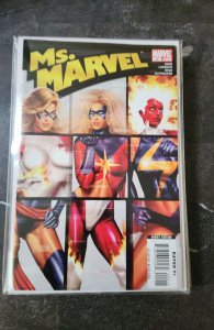 Ms. Marvel #22 (2008)
