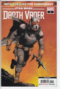 STAR WARS DARTH VADER (2019 MARVEL) #6 2ND PRINT CVR A RAFFAELE IENCO