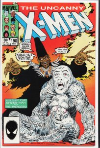 The Uncanny X-Men #190 (1985) X-Men