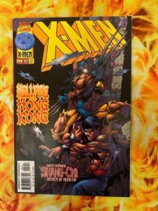 X-Men #62 (1997) - NM