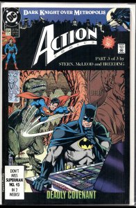 Action Comics #654 (1990) Superman