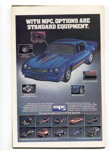 Arak Son of Thunder #3  1981 - DC  -NM- - Comic Book