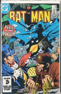 Batman #374 (1984) Batman