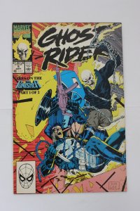 Ghost Rider #5 (1990) Ghost Rider NM