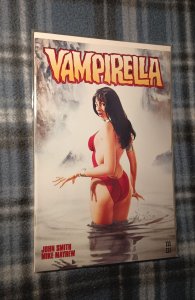 Vampirella #4 (2001)