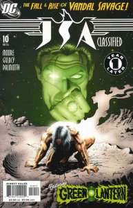 JSA: Classified #10 VF; DC | we combine shipping 