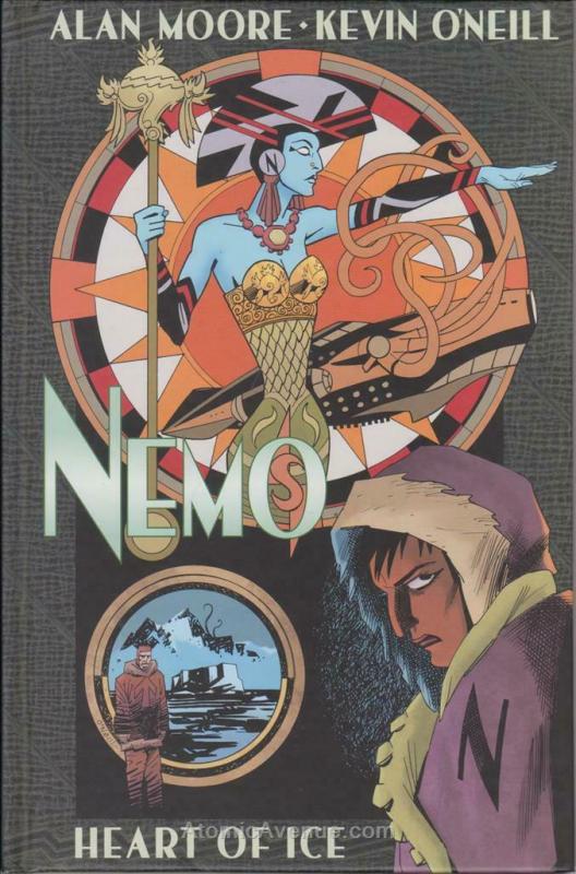 Nemo: Heart of Ice HC #1 VF/NM; Top Shelf | save on shipping - details inside