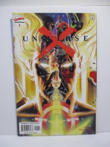 Universe X #1 (2000)