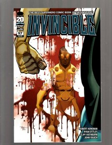 Lot Of 10 Invincible Image Comic Books # 89 90 91 92 93 94 95 96 97 98 Kirkm RP4