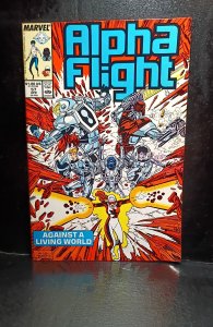 Alpha Flight #57 (1988)