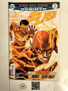 Flash #35 NM DC Comic Book Justice League Batman Superman Green Lantern 23 HH6