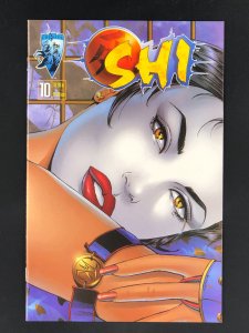 Shi: The Way of the Warrior #10 (1996)