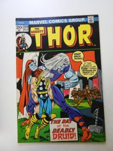 Thor #209 (1973) VF- condition