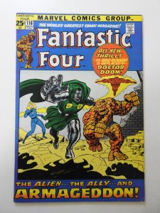 Fantastic Four #116 (1971) VG/FN Condition!