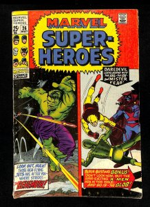 Marvel Super-Heroes #26