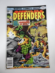 The Defenders #42 (1976)
