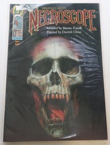 Necroscope #1 Malibu Comics 1992