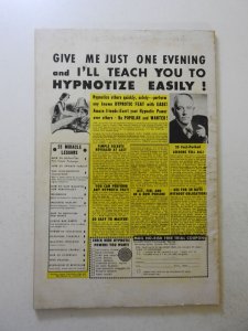 Strange Tales Annual #2 (1963) VG+ Condition 1 in cumulative spine split