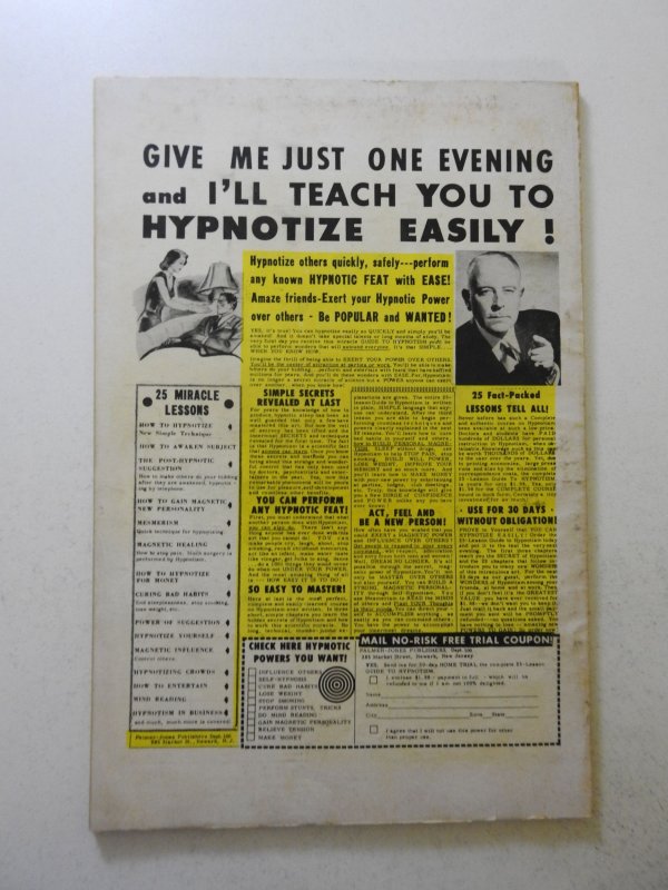 Strange Tales Annual #2 (1963) VG+ Condition 1 in cumulative spine split