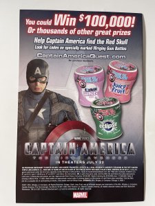 Heroes for Hire #10 - NM  (2011)