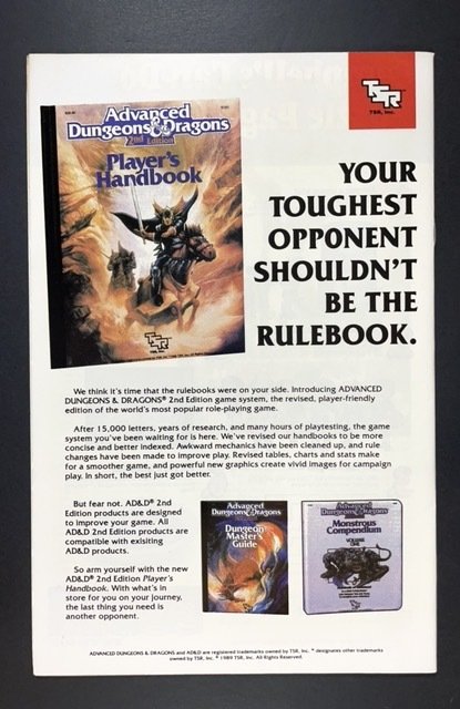 Firestorm, the Nuclear Man #85 (1989)