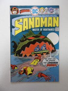 The Sandman #6 (1976) FN/VF condition