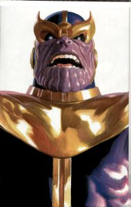 Warlock: Rebirth #1 Ross Cover (2023) Warlock