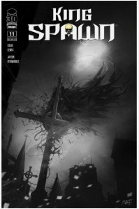 KING SPAW # 11 IMAGE COMICS 2024 NM