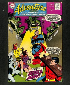 Adventure Comics #370