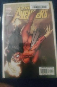 New Avengers #4 (2005)