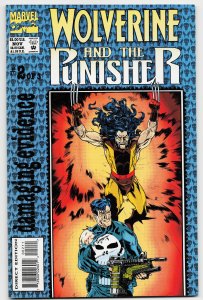 Wolverine and the Punisher: Damaging Evidence #2 (1993) Punisher