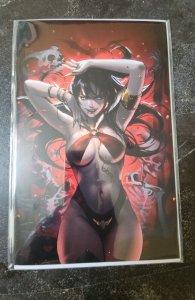 VAMPIRELLA #666 EXCLUSIVE VARIANT BY 616 COMICS