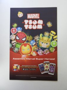 Invincible Iron Man #1 Variant NM condition