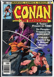 Conan the Barbarian #122 (1981) Conan