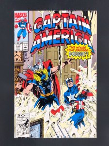 Captain America #395 (1991)