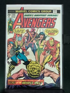The Avengers #133 (1975)