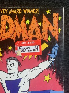 1995 MADMAN The Oddity Odyssey by Mike Allred SC VG+ 4.5 3rd Kitchen Sink