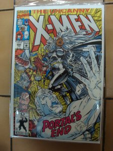 Uncanny X-Men #285 (1992) Jim Lee/John Byrne Story Whilce Portacio Cover & Art