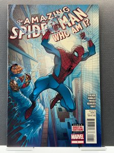 Amazing Spider-Man: Who Am I? (2014)